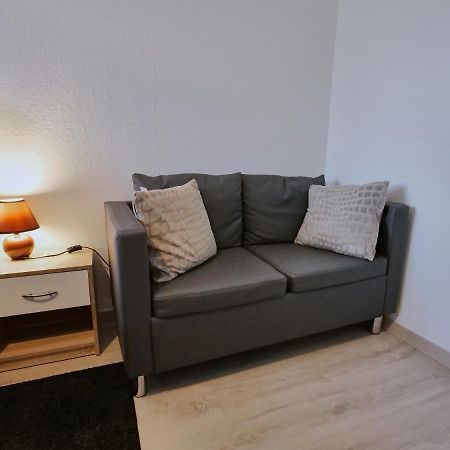 Appartement Hbf - Erfurt Bahnhof Luaran gambar