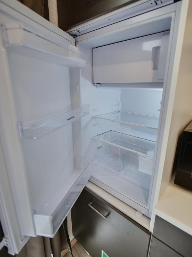 Appartement Hbf - Erfurt Bahnhof Luaran gambar