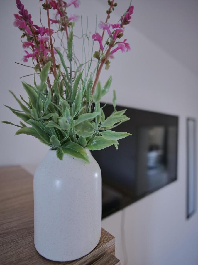 Appartement Hbf - Erfurt Bahnhof Luaran gambar