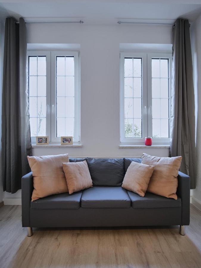 Appartement Hbf - Erfurt Bahnhof Luaran gambar