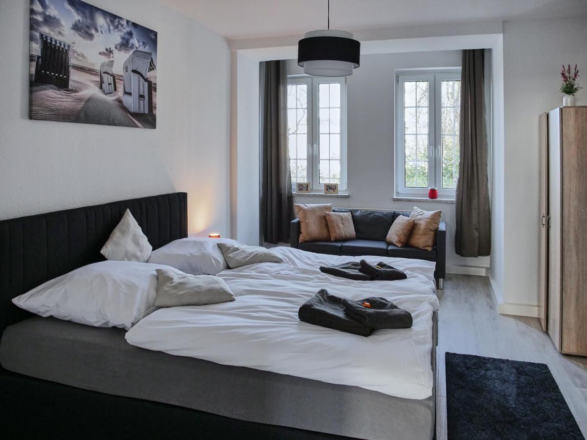 Appartement Hbf - Erfurt Bahnhof Luaran gambar
