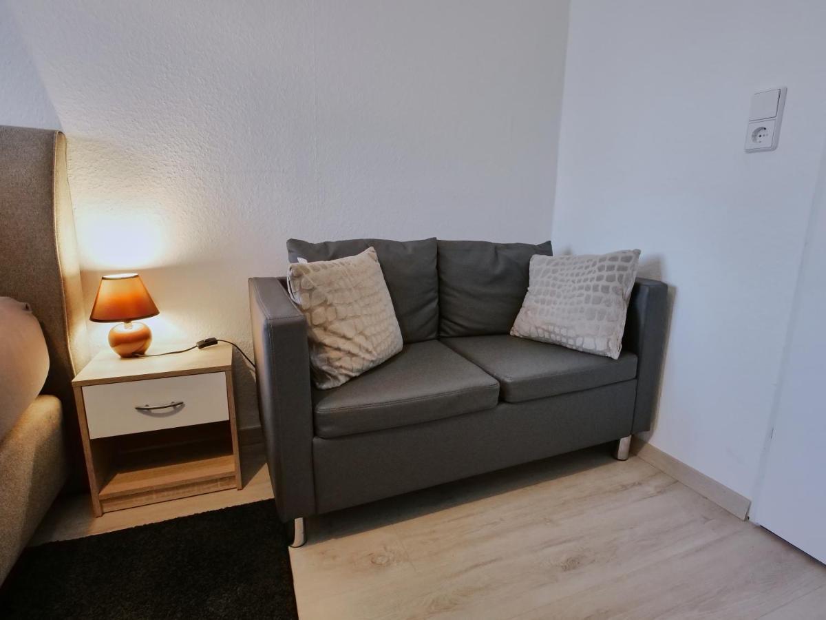 Appartement Hbf - Erfurt Bahnhof Luaran gambar
