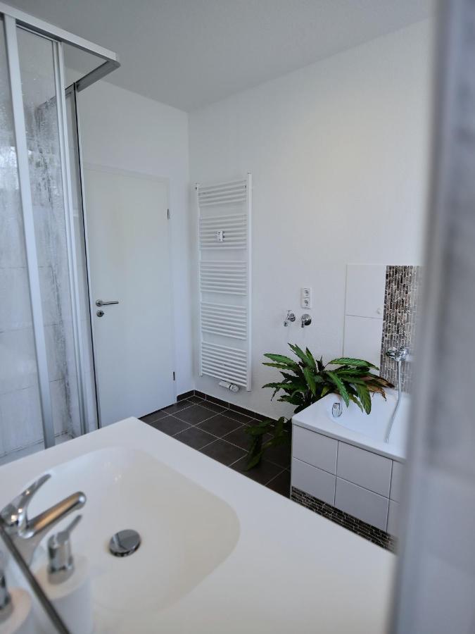 Appartement Hbf - Erfurt Bahnhof Luaran gambar