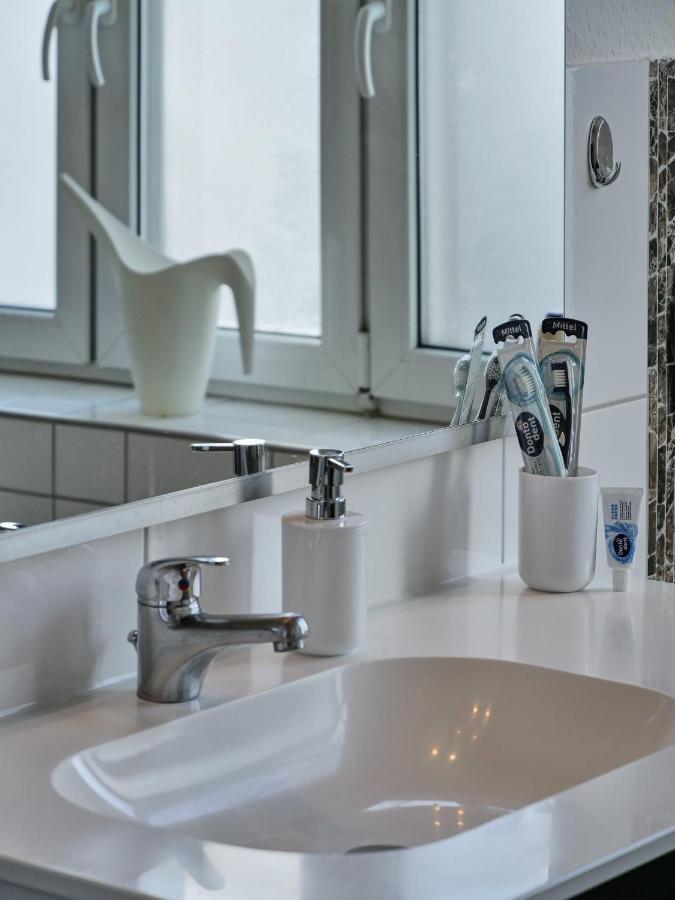 Appartement Hbf - Erfurt Bahnhof Luaran gambar