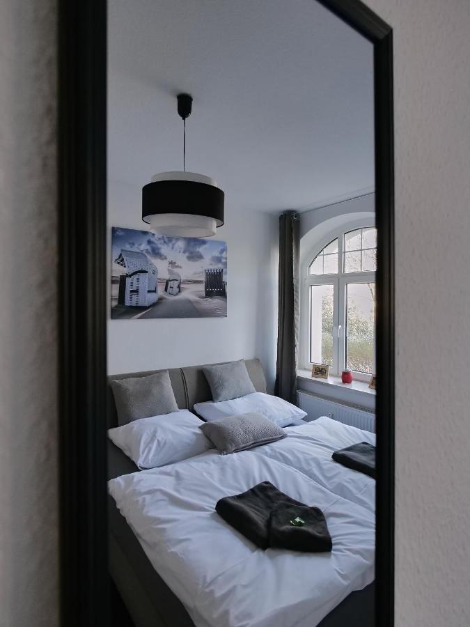 Appartement Hbf - Erfurt Bahnhof Luaran gambar