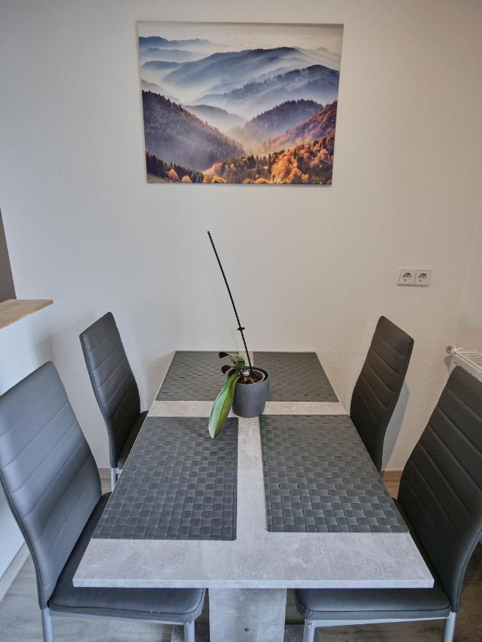 Appartement Hbf - Erfurt Bahnhof Luaran gambar