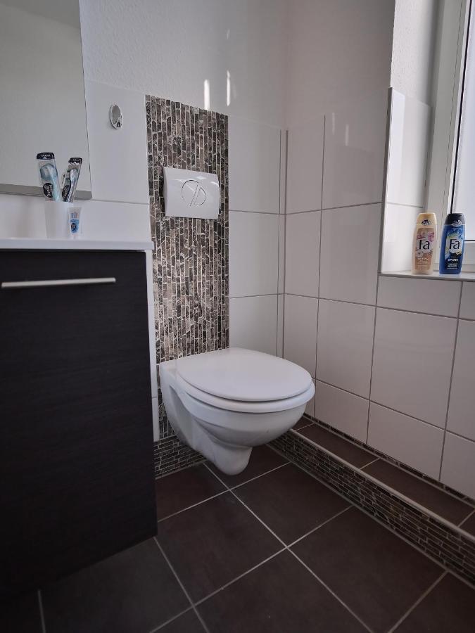Appartement Hbf - Erfurt Bahnhof Luaran gambar