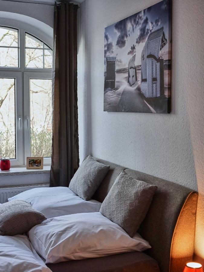 Appartement Hbf - Erfurt Bahnhof Luaran gambar