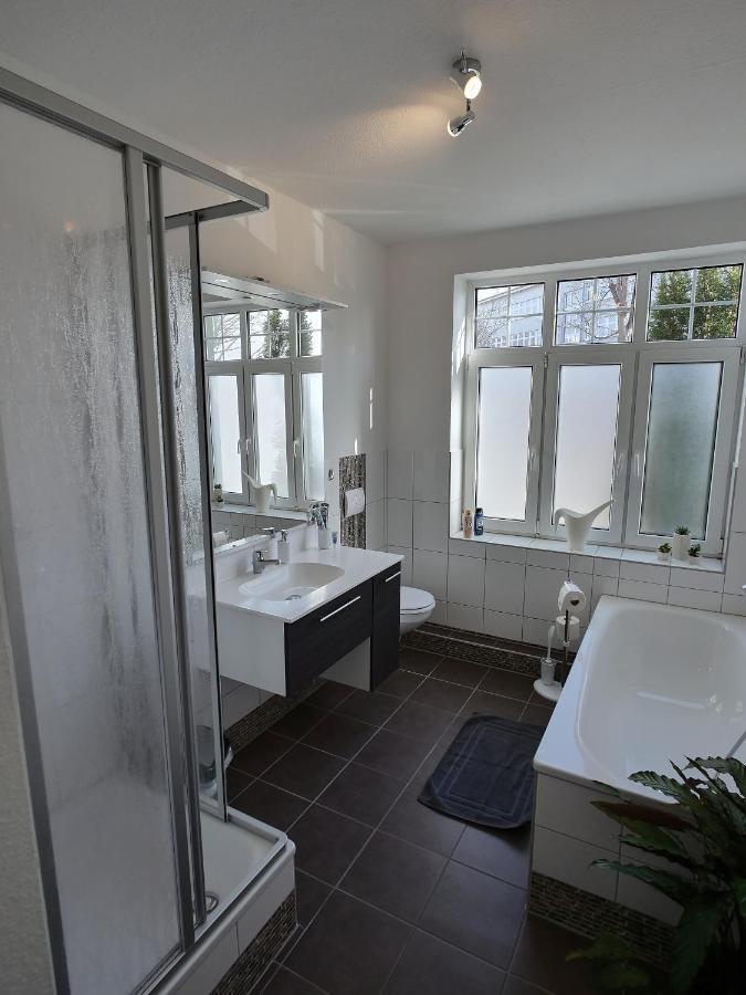 Appartement Hbf - Erfurt Bahnhof Luaran gambar