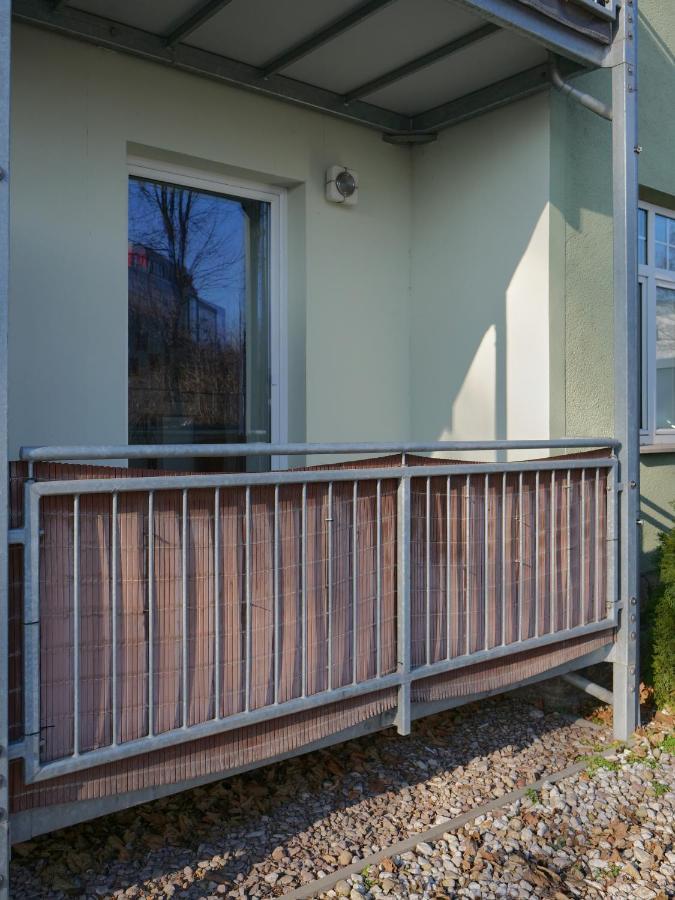 Appartement Hbf - Erfurt Bahnhof Luaran gambar