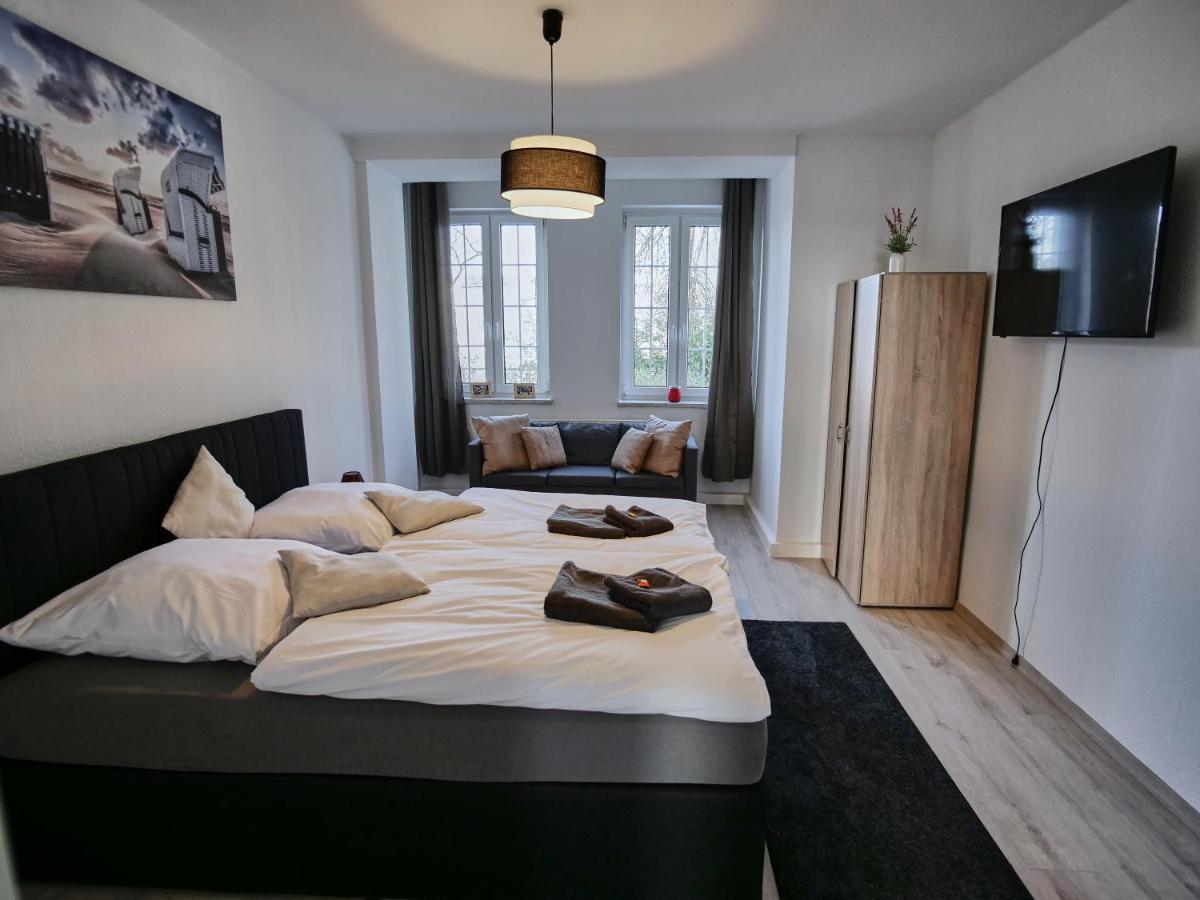 Appartement Hbf - Erfurt Bahnhof Luaran gambar