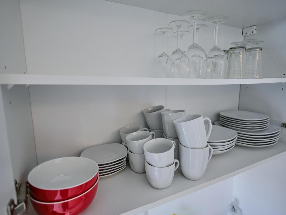 Appartement Hbf - Erfurt Bahnhof Luaran gambar
