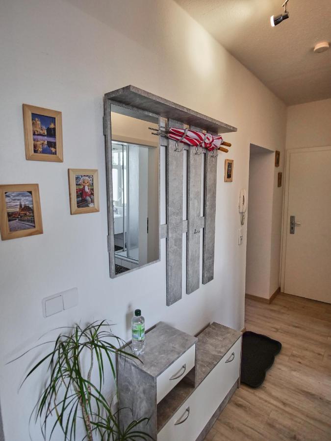 Appartement Hbf - Erfurt Bahnhof Luaran gambar