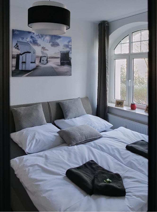 Appartement Hbf - Erfurt Bahnhof Luaran gambar